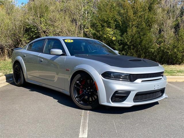 used 2022 Dodge Charger car, priced at $50,906