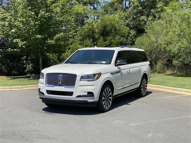 new 2024 Lincoln Navigator L car, priced at $104,395