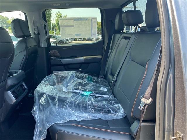 new 2025 Ford F-250 car, priced at $78,286