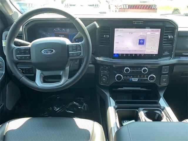 new 2025 Ford F-250 car, priced at $78,286
