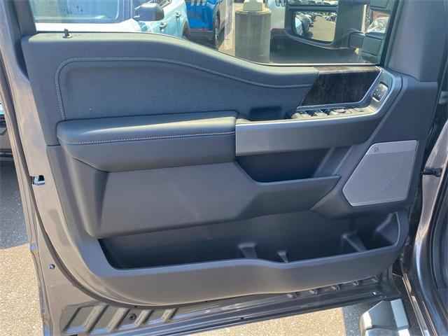 new 2025 Ford F-250 car, priced at $78,286