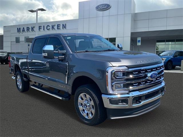 new 2025 Ford F-250 car, priced at $78,286