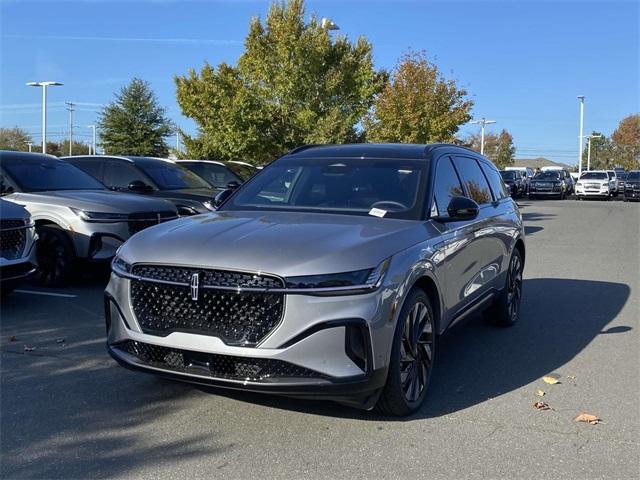 new 2024 Lincoln Nautilus car, priced at $65,392