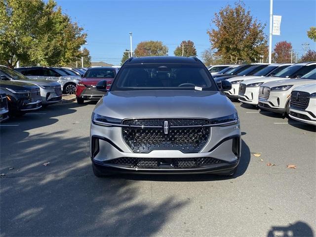 new 2024 Lincoln Nautilus car, priced at $65,392