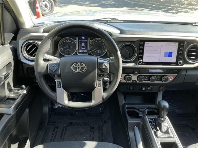 used 2022 Toyota Tacoma car, priced at $33,679