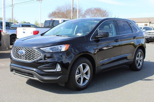 new 2024 Ford Edge car, priced at $37,807