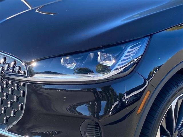 new 2025 Lincoln Aviator car, priced at $70,543