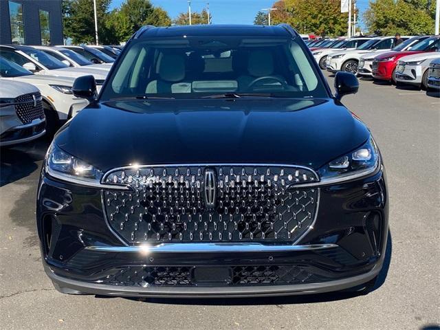 new 2025 Lincoln Aviator car, priced at $70,543