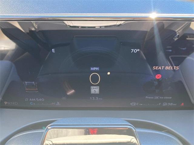 new 2025 Lincoln Aviator car, priced at $70,543