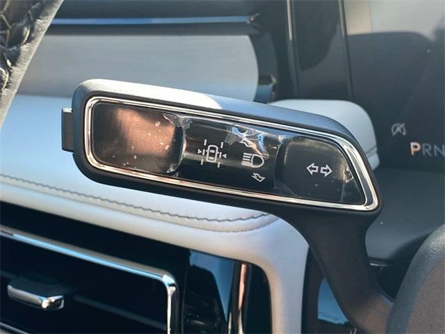 new 2025 Lincoln Aviator car, priced at $70,543