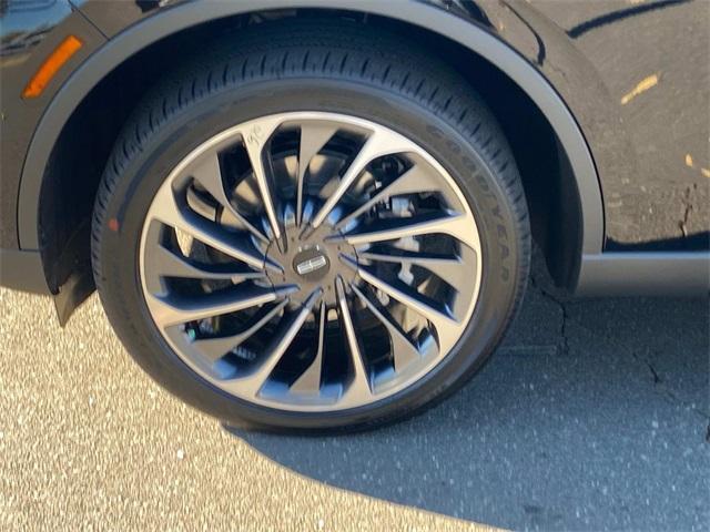 new 2025 Lincoln Aviator car, priced at $70,543