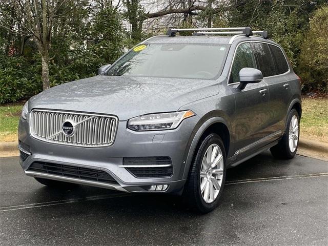 used 2017 Volvo XC90 car, priced at $19,999