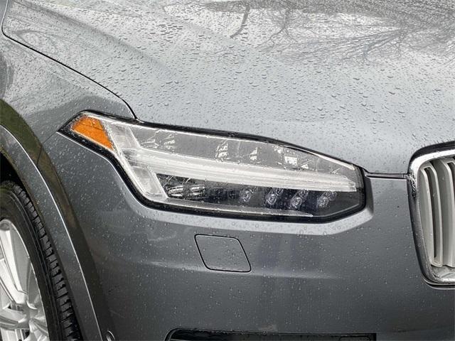 used 2017 Volvo XC90 car, priced at $19,999