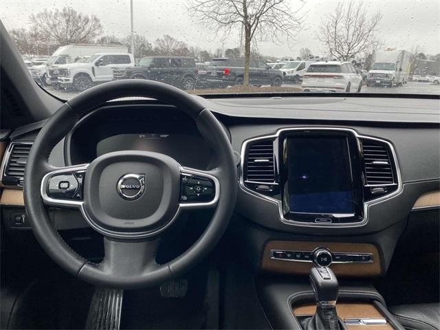 used 2017 Volvo XC90 car, priced at $19,999