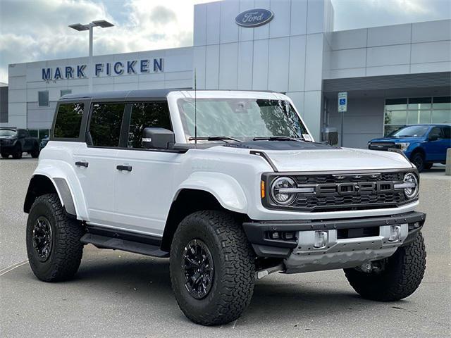 new 2024 Ford Bronco car, priced at $91,995