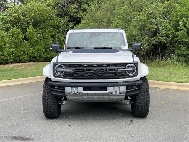 new 2024 Ford Bronco car, priced at $91,995