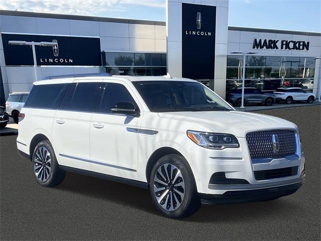 new 2024 Lincoln Navigator L car, priced at $93,245