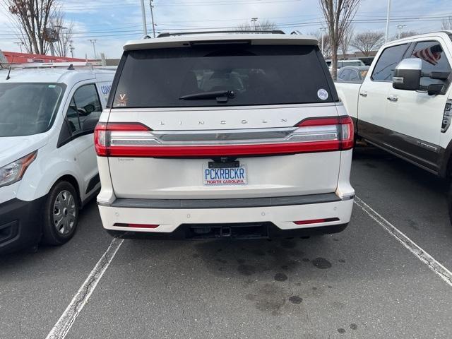 used 2018 Lincoln Navigator car, priced at $32,432