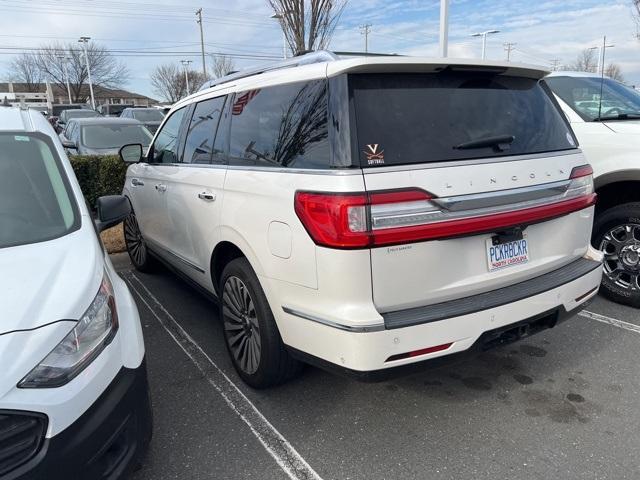 used 2018 Lincoln Navigator car, priced at $32,432