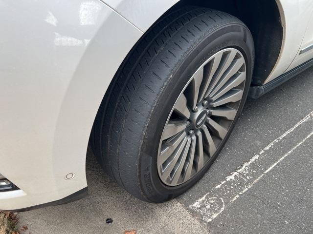 used 2018 Lincoln Navigator car, priced at $32,432