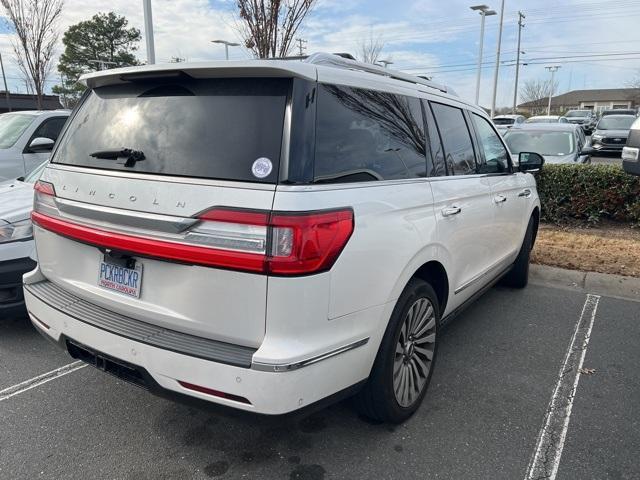 used 2018 Lincoln Navigator car, priced at $32,432