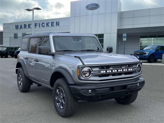 new 2024 Ford Bronco car, priced at $42,539