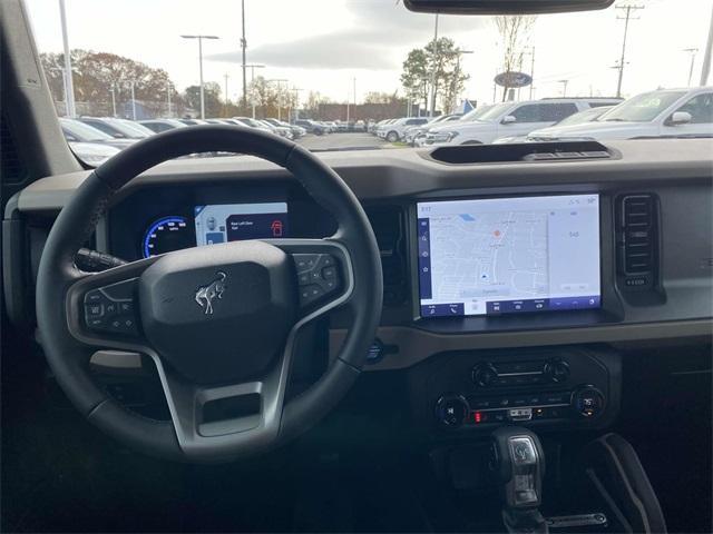 new 2024 Ford Bronco car, priced at $45,539