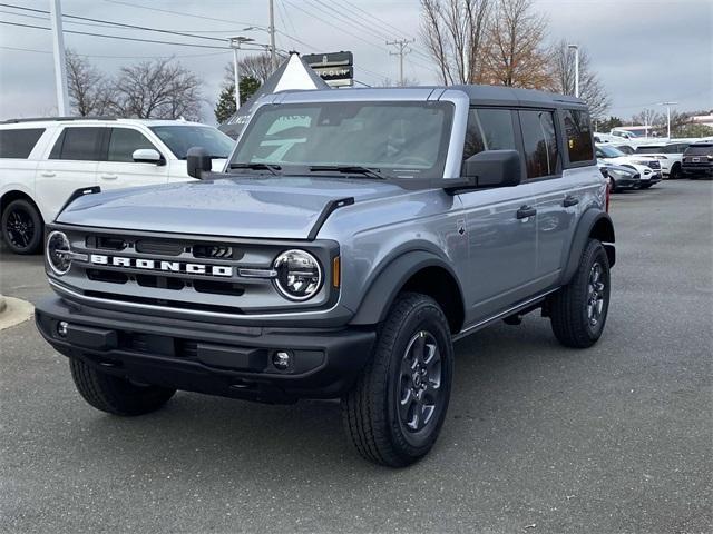 new 2024 Ford Bronco car, priced at $45,539