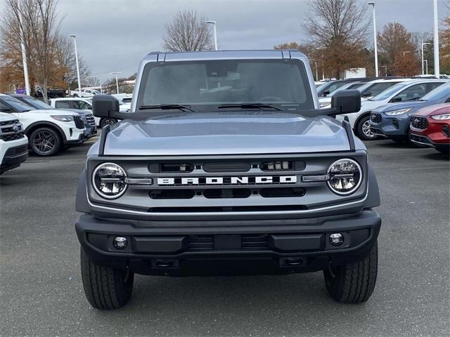 new 2024 Ford Bronco car, priced at $45,539