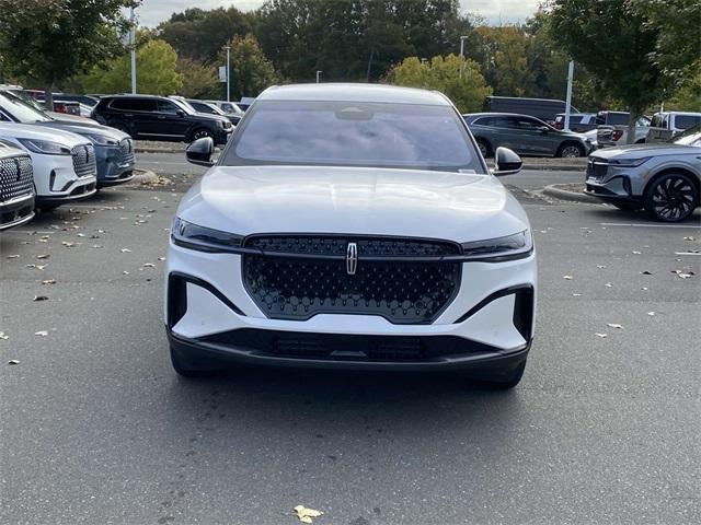 new 2024 Lincoln Nautilus car, priced at $53,760