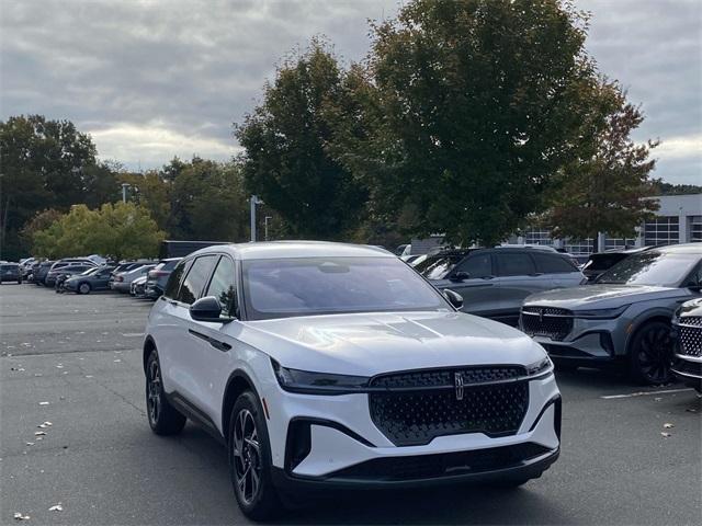 new 2024 Lincoln Nautilus car, priced at $53,760