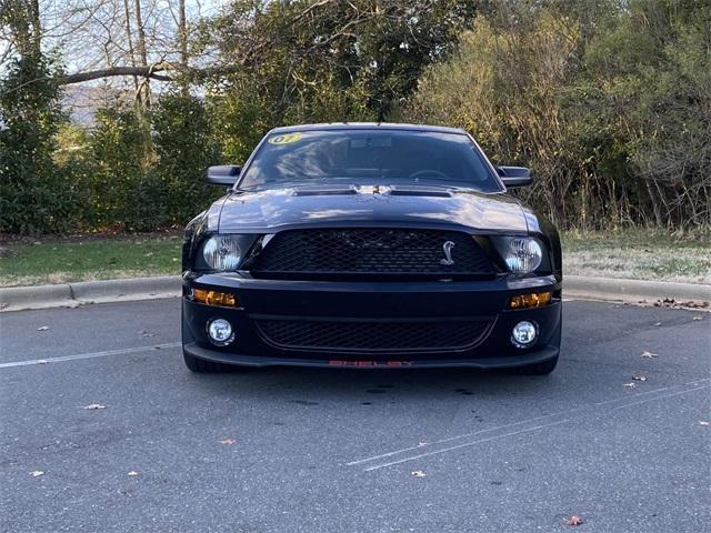 used 2007 Ford Shelby GT500 car, priced at $38,744