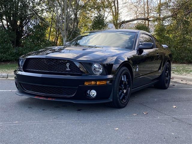 used 2007 Ford Shelby GT500 car, priced at $38,744