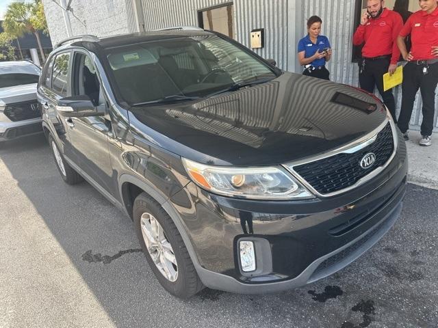 used 2015 Kia Sorento car, priced at $11,810