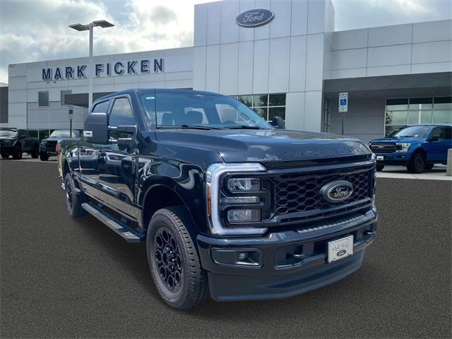 new 2025 Ford F-250 car, priced at $73,713