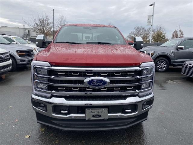 new 2024 Ford F-250 car, priced at $91,672