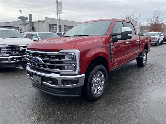 new 2024 Ford F-250 car, priced at $91,672