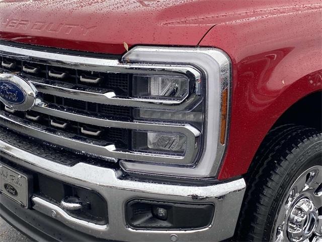 new 2024 Ford F-250 car, priced at $91,672