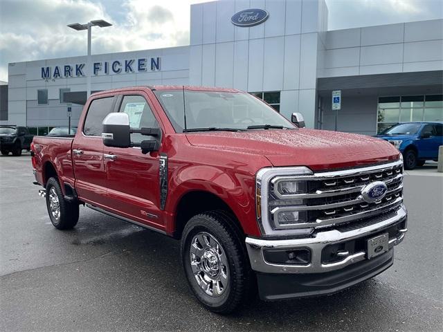 new 2024 Ford F-250 car, priced at $91,672