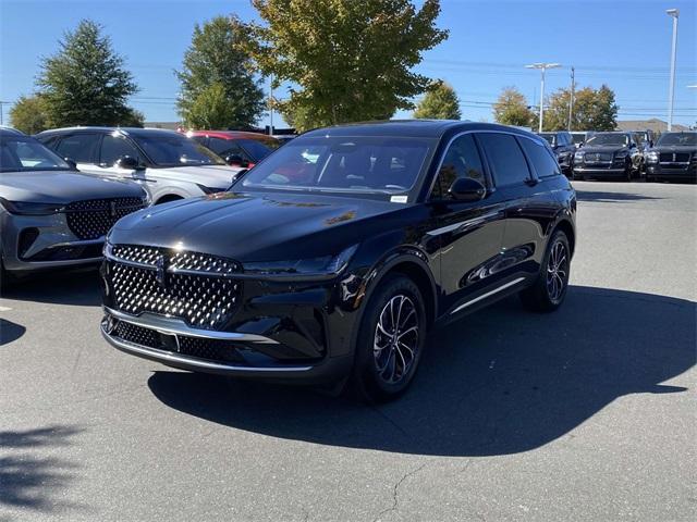 new 2024 Lincoln Nautilus car, priced at $55,785