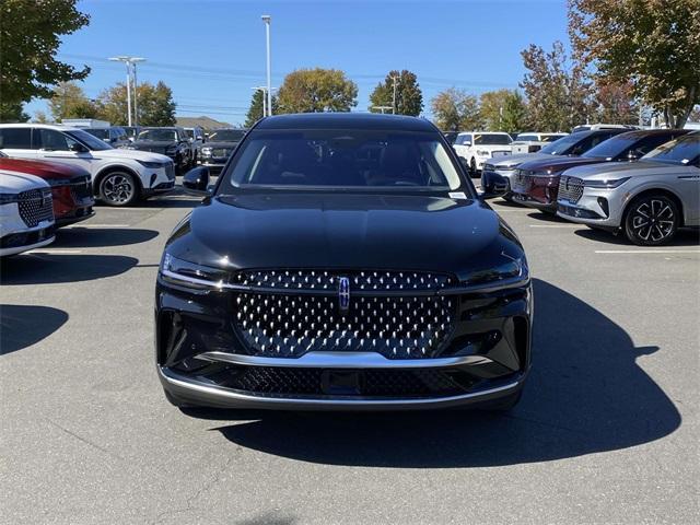 new 2024 Lincoln Nautilus car, priced at $55,785