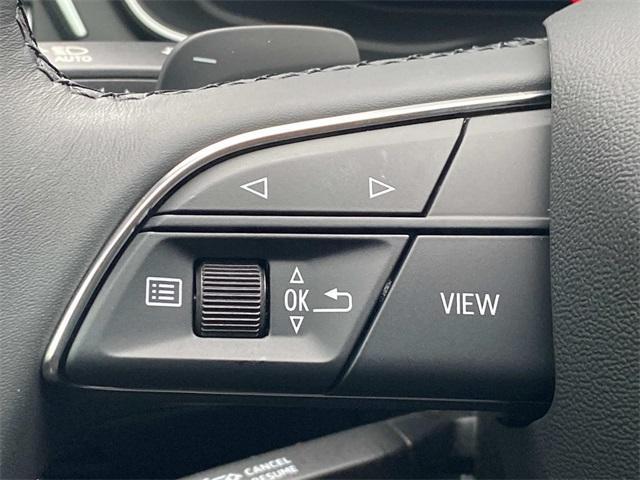used 2024 Audi A5 Sportback car, priced at $43,470