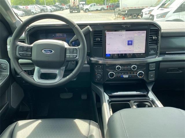 new 2025 Ford F-350 car, priced at $83,310