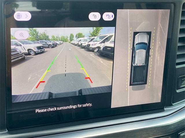 new 2025 Ford F-350 car, priced at $79,059