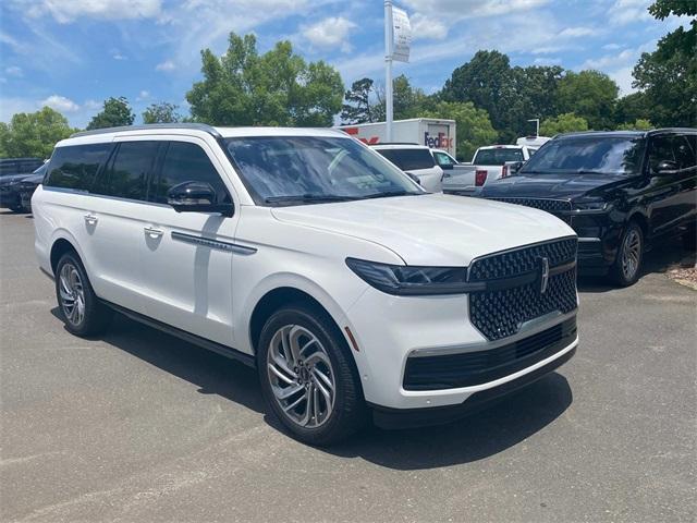 new 2025 Lincoln Navigator L car, priced at $109,050