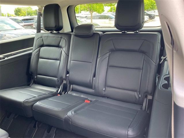 new 2025 Lincoln Navigator L car, priced at $109,050
