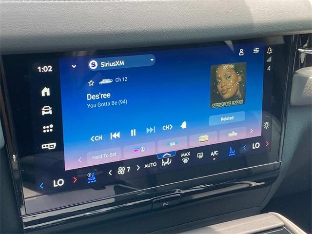 new 2025 Lincoln Navigator L car, priced at $109,050