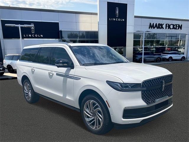 new 2025 Lincoln Navigator L car, priced at $102,688