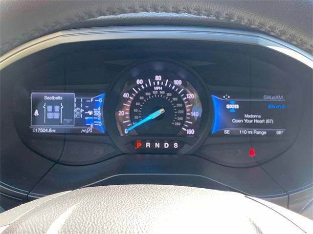 used 2023 Ford Edge car, priced at $27,668