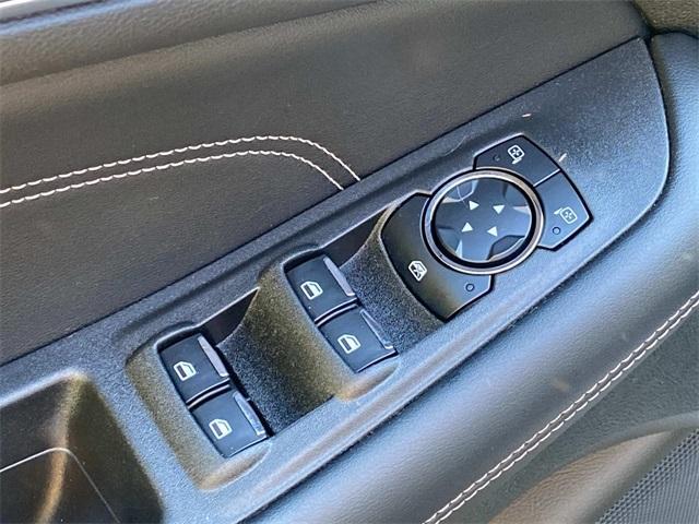 used 2023 Ford Edge car, priced at $27,668